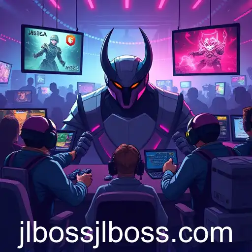 The Rise of Online Gaming Communities