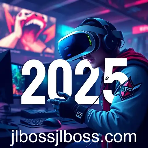 The Evolution of Online Gaming in 2025