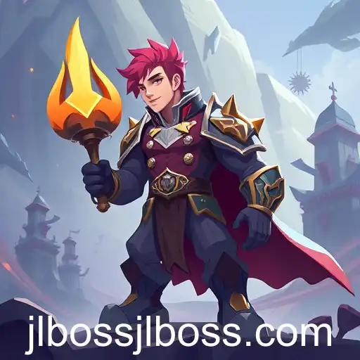 JLBoss: The New Frontier of Online Gaming