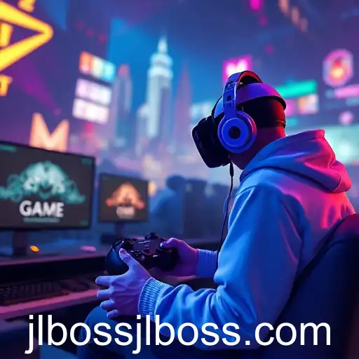 The Rise of jlboss in the Gaming World