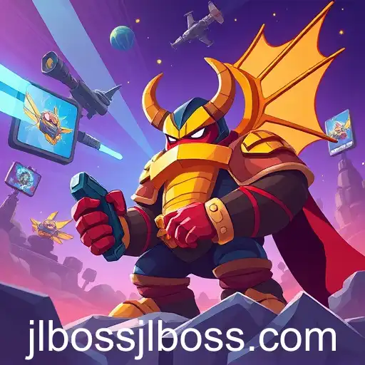 The Rise of JLBoss: Revolutionizing Online Gaming