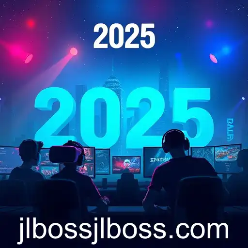 The Rise of Online Gaming in 2025