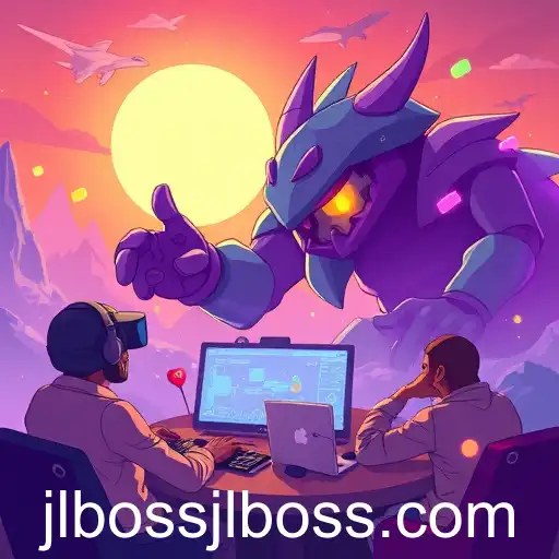 Unveiling jlboss: A New Era for Online Gaming
