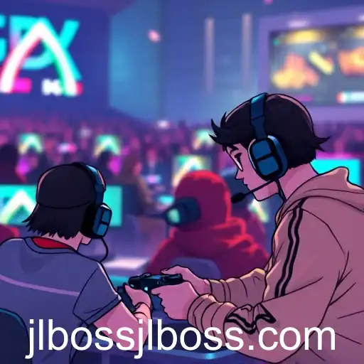 The Rise of jlboss in the Global Gaming Arena